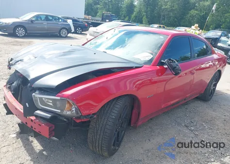 2013 Dodge Charger R/T Max from USA, damaged, VIN 2C3CDXDT4DH584620